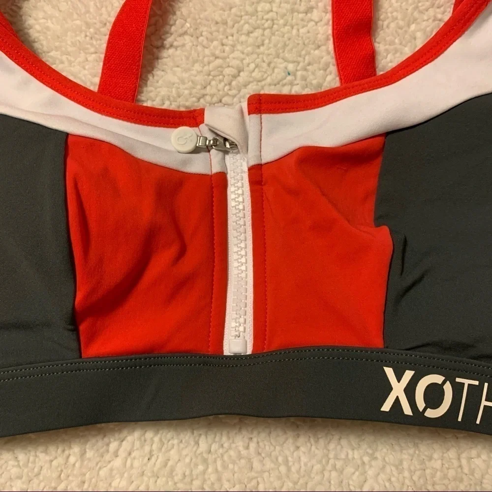 XOThree Tilly Jane Maternity Sports Bra Nursing